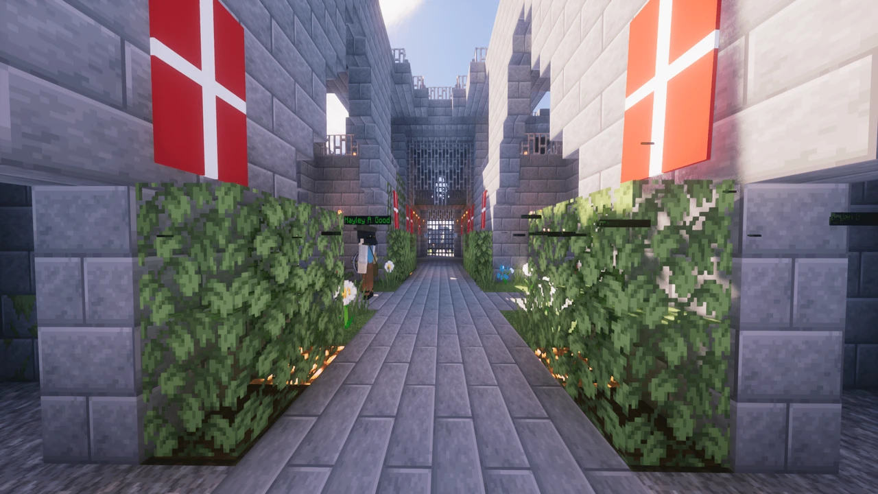 Screenshot modpacku MineColonies: Dimensional Adventure (3/3)