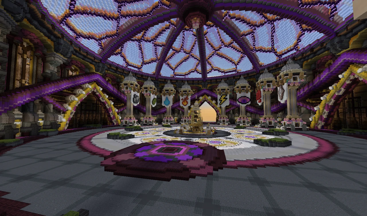 Screenshot modpacku Cobblemon.gg - #1 Cobblemon Experience - Game of The Year (2/3)