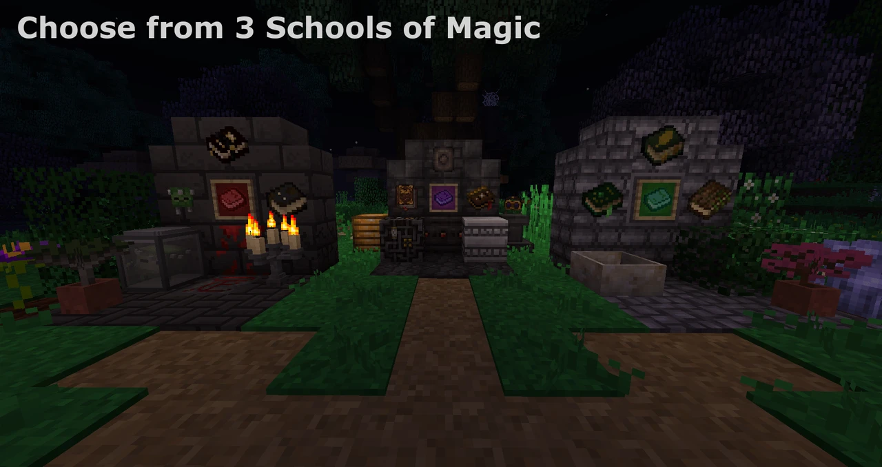 Screenshot modpacku Magiculture 2 (1/3)