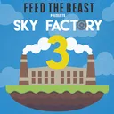 Logo modpacku FTB Presents SkyFactory 3
