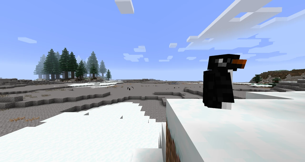 Screenshot modpacku Slightly Flavoured (3/3)