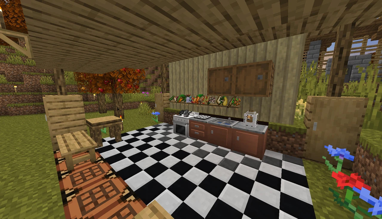 Screenshot modpacku Engineer's Life 2 (1/3)