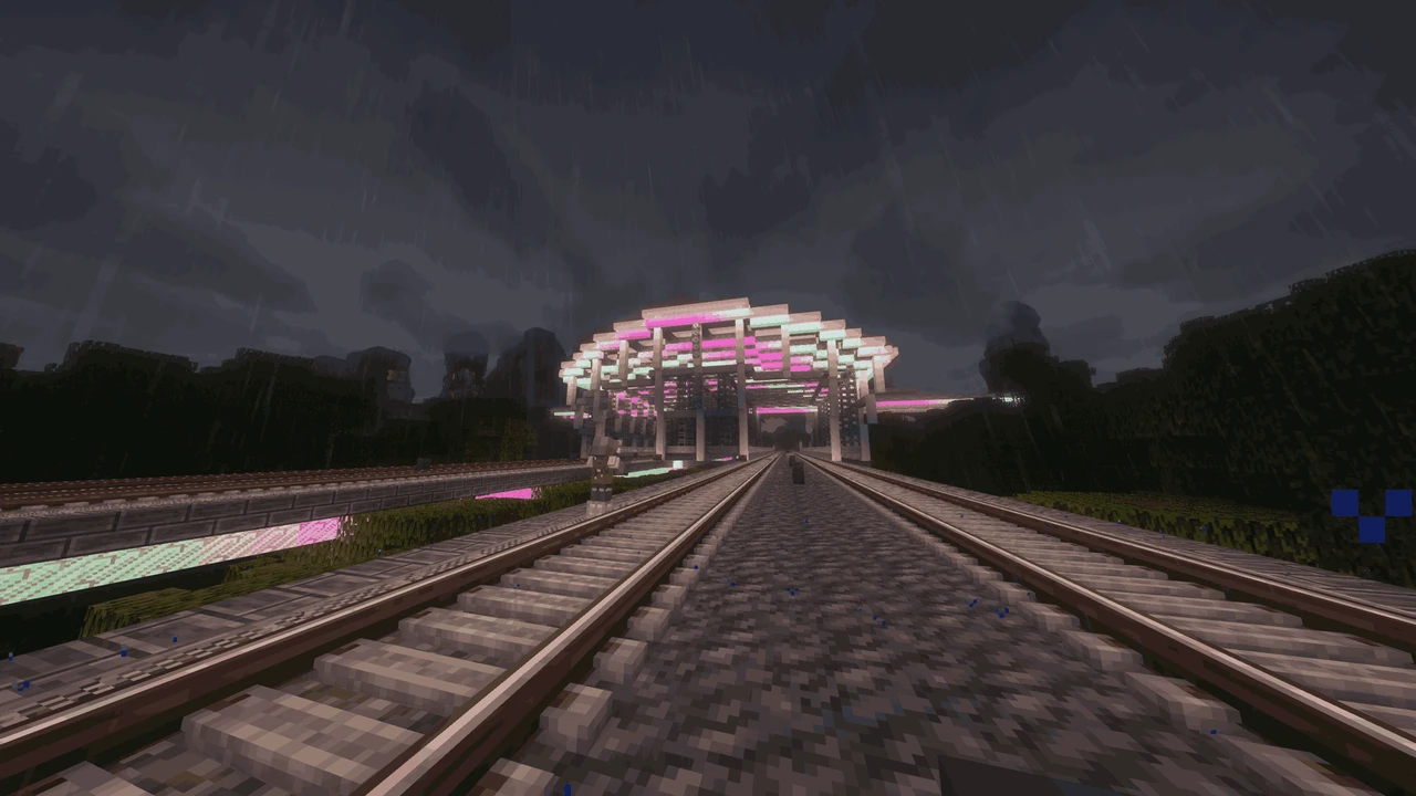 Screenshot modpacku All of Create (3/3)