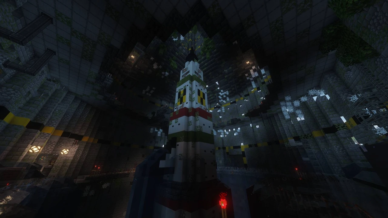 Screenshot modpacku Cursed Walking - A Modern Zombie Apocalypse (3/3)