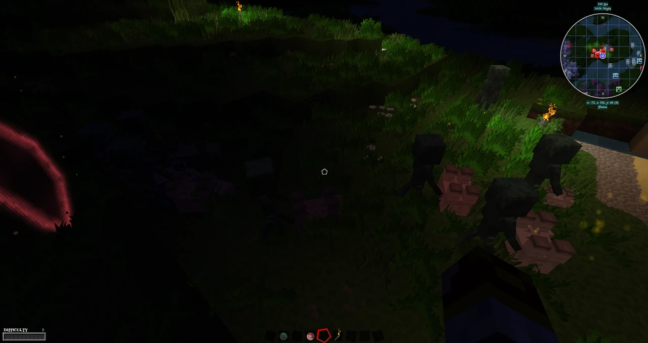 Screenshot modpacku Dimension Zero (3/3)