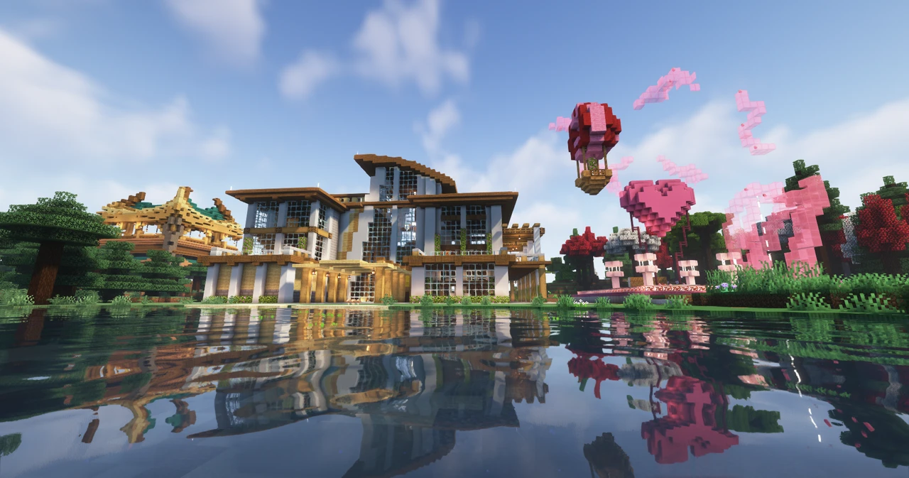 Screenshot modpacku MineField Mods (2/3)