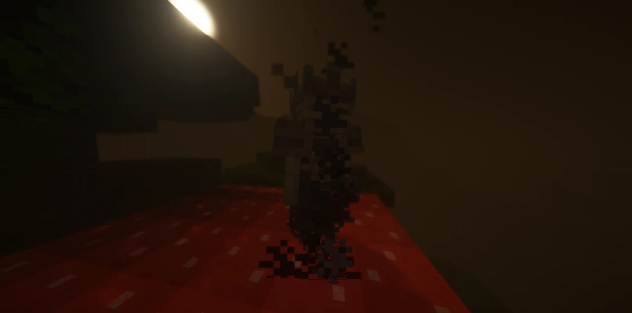 Screenshot modpacku The Man From The Fog+Cave Dweller (1/3)
