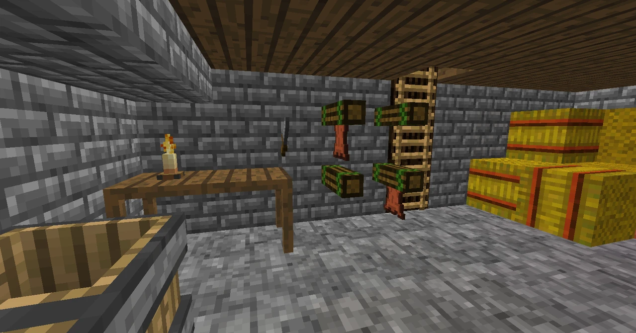 Screenshot modpacku Glacial Awakening (2/3)