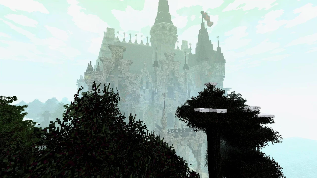 Screenshot modpacku DARK FANTASYCRAFT (3/3)
