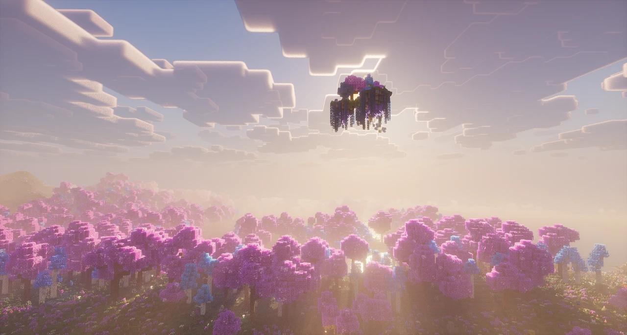 Screenshot modpacku Elysium Days (2/3)