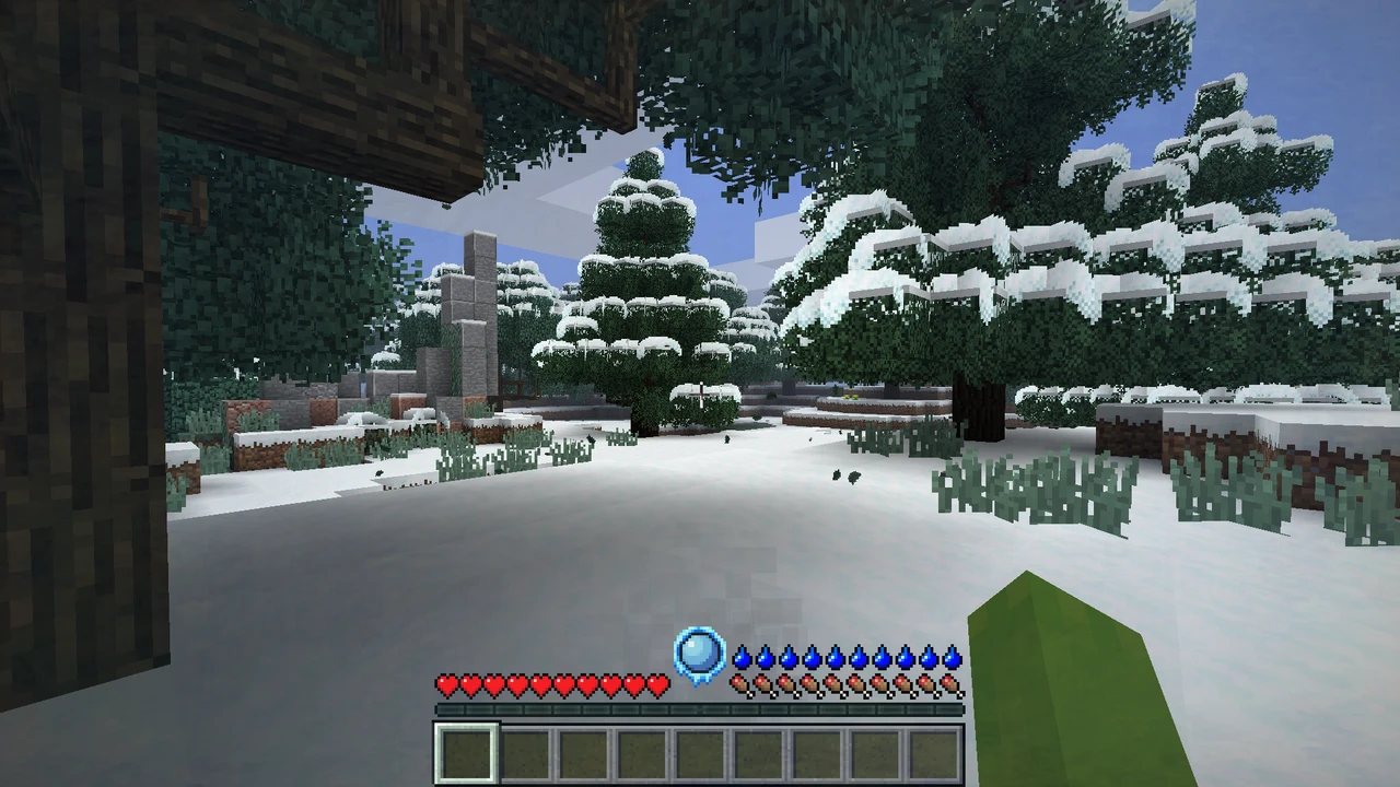 Screenshot modpacku RLCraft (5/6)