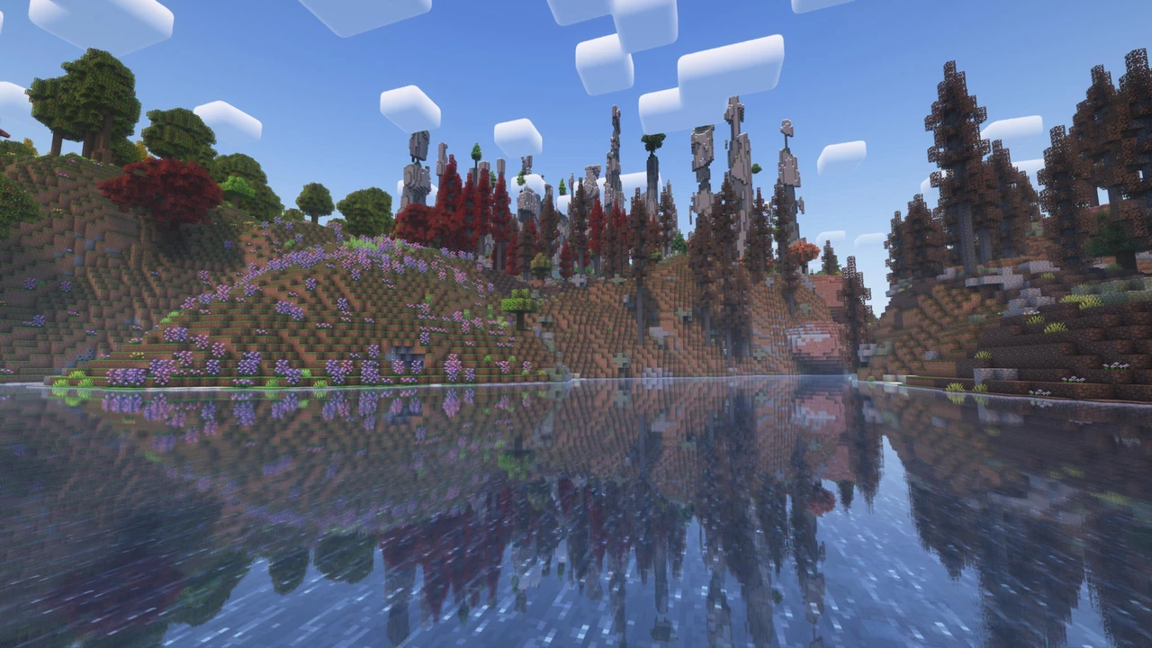 Screenshot modpacku All the Mods 8 - ATM8 (3/3)