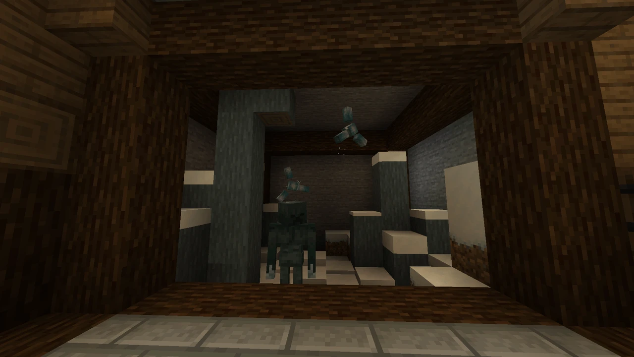 Screenshot modpacku Permafrost - Eyes of the Storm (2/3)