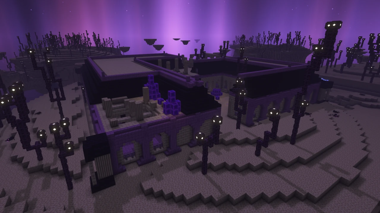 Screenshot modpacku Karmaland 5 (Unofficial) (1/3)