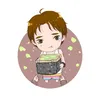 Logo modpacku 月亮工厂MCF 【Moon Create factory】