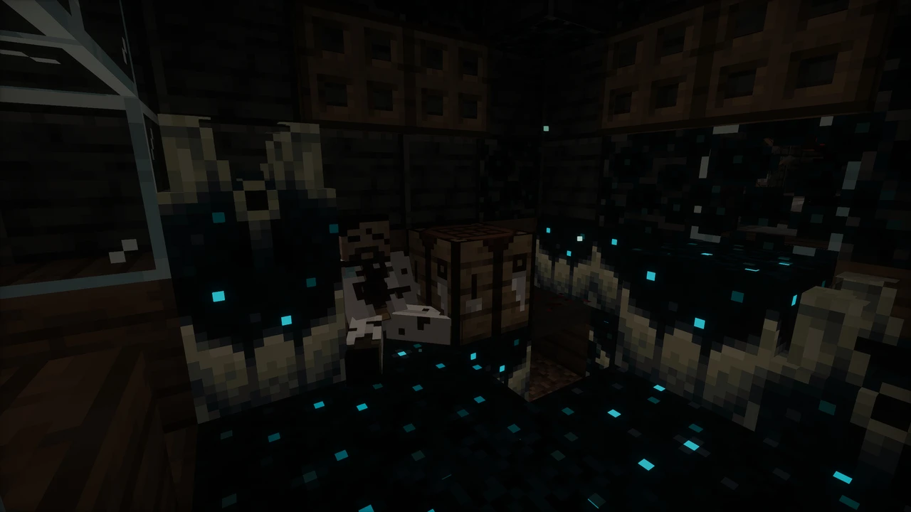 Screenshot modpacku Horrorland 2 - Psychological and Classic Horror Modpack (with Horror Quests) (3/3)