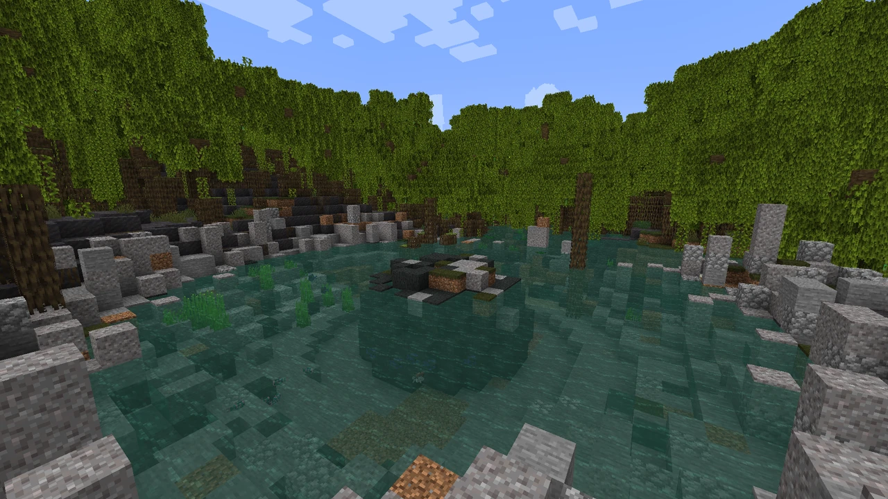 Screenshot modpacku Valhelsia 5 (2/3)