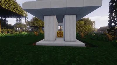 Náhled modpacku Lucky Block Challenge