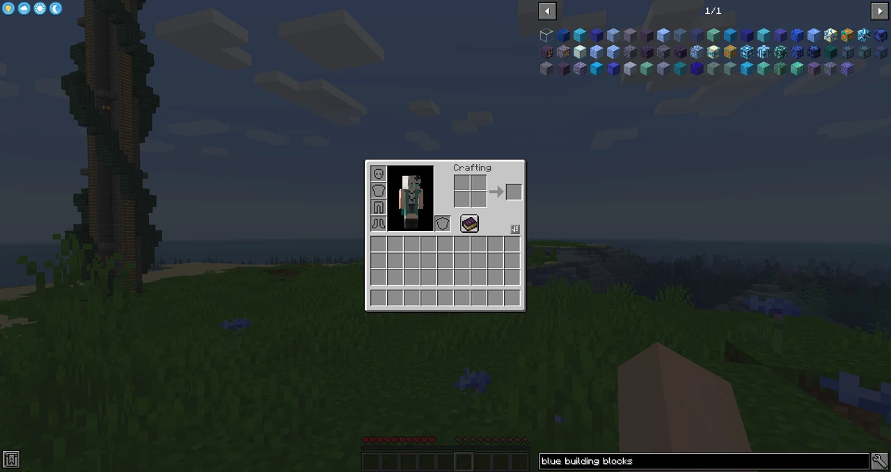 Screenshot modpacku Crucial 2 - The Refresh Update (1/3)