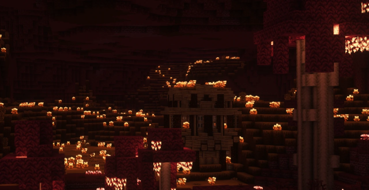 Screenshot modpacku Fantasy Realm (2/3)
