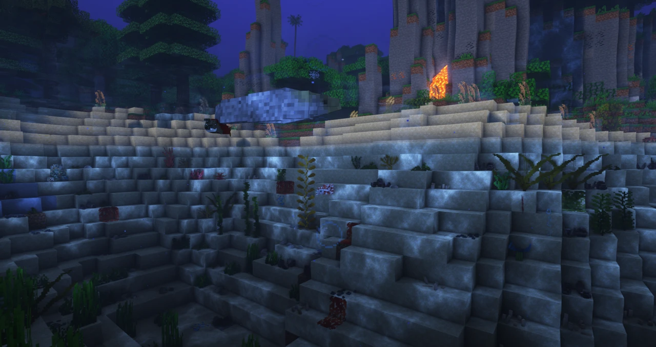 Screenshot modpacku Jurassic World Reborn II (3/3)