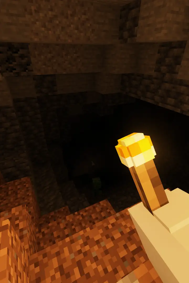 Screenshot modpacku RealisticCraft (1/3)