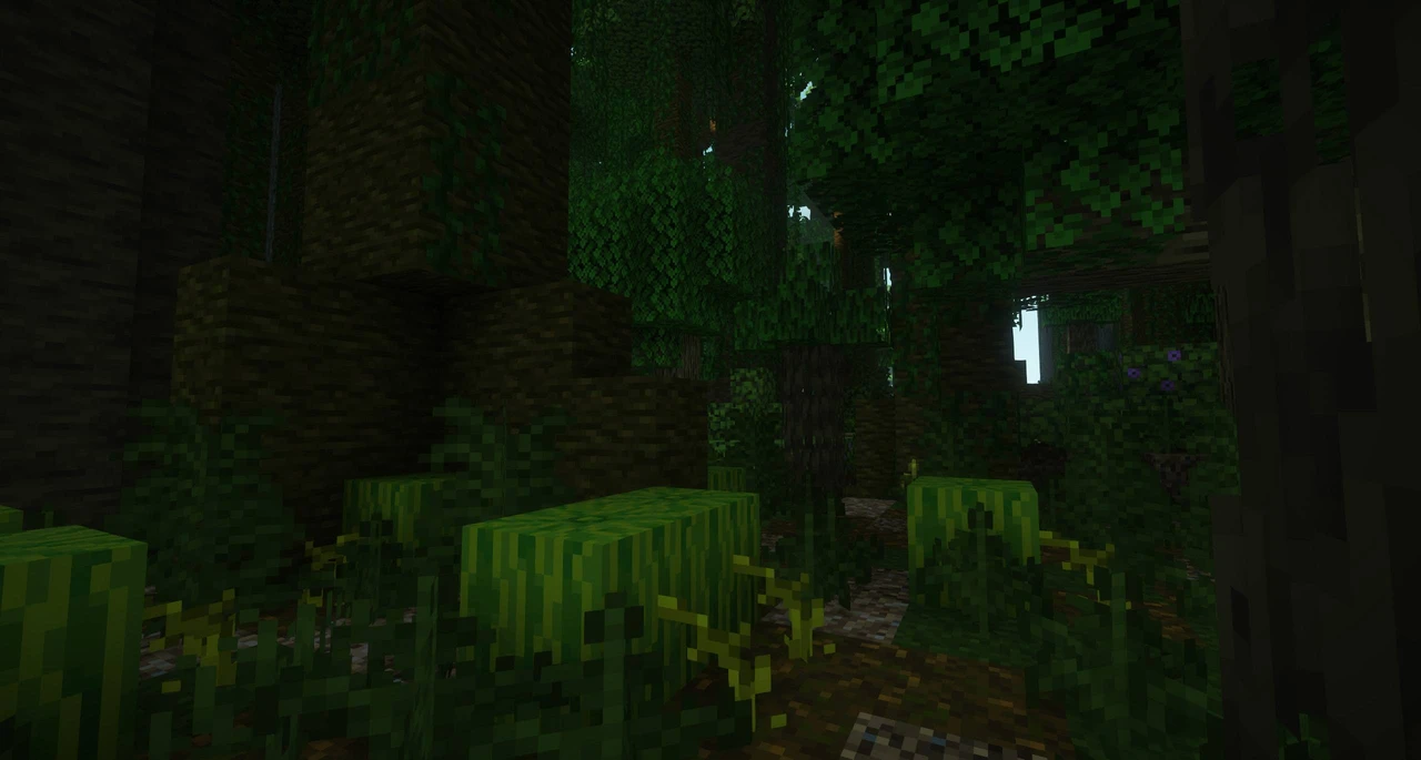 Screenshot modpacku More Biomes [FORGE] - 1.21 UPDATE! (3/3)