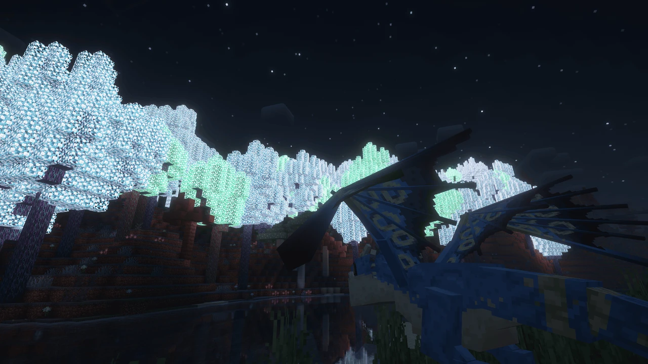Screenshot modpacku How To Train Your Dragon | Isle of Berk QUESTS | (HTTYD - Isle of Berk) (2/3)