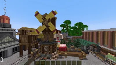 Náhled modpacku 月亮工厂MCF 【Moon Create factory】