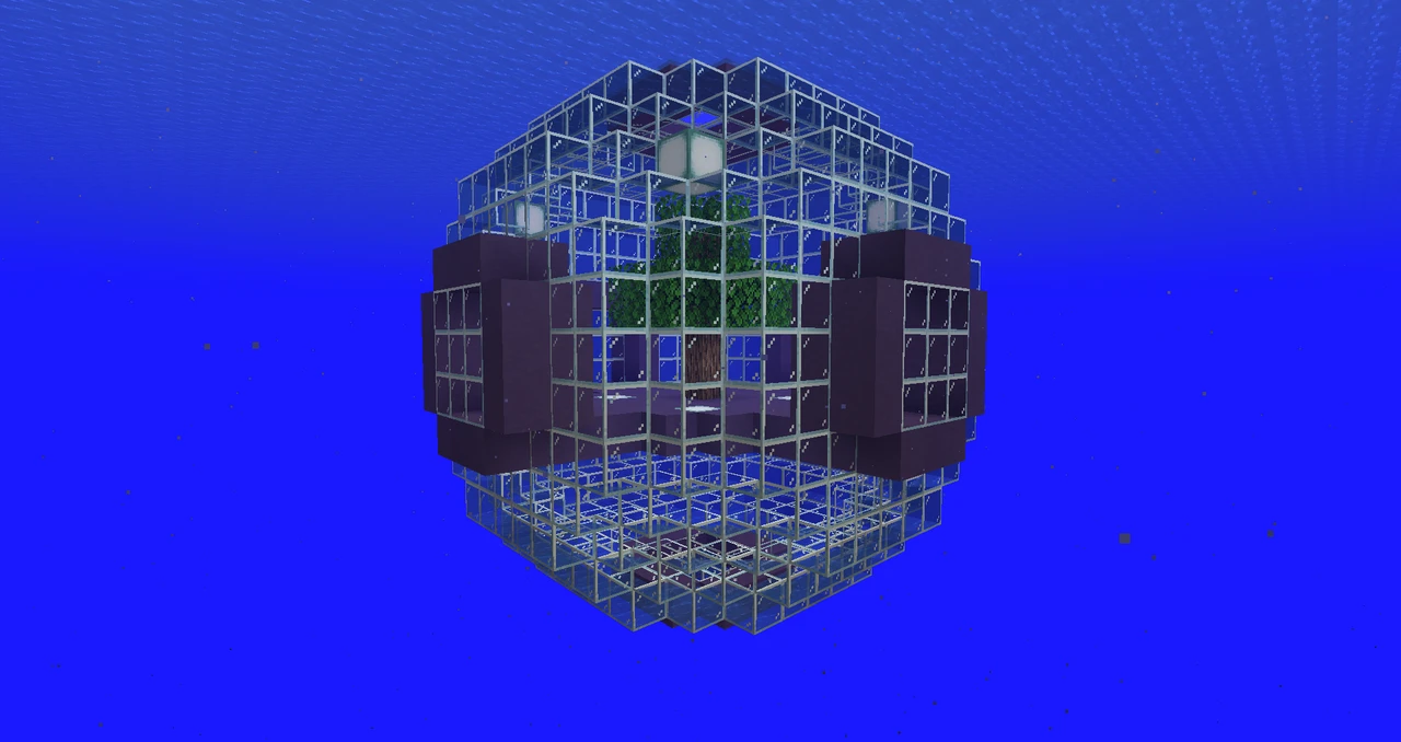 Screenshot modpacku Seaopolis (2/3)