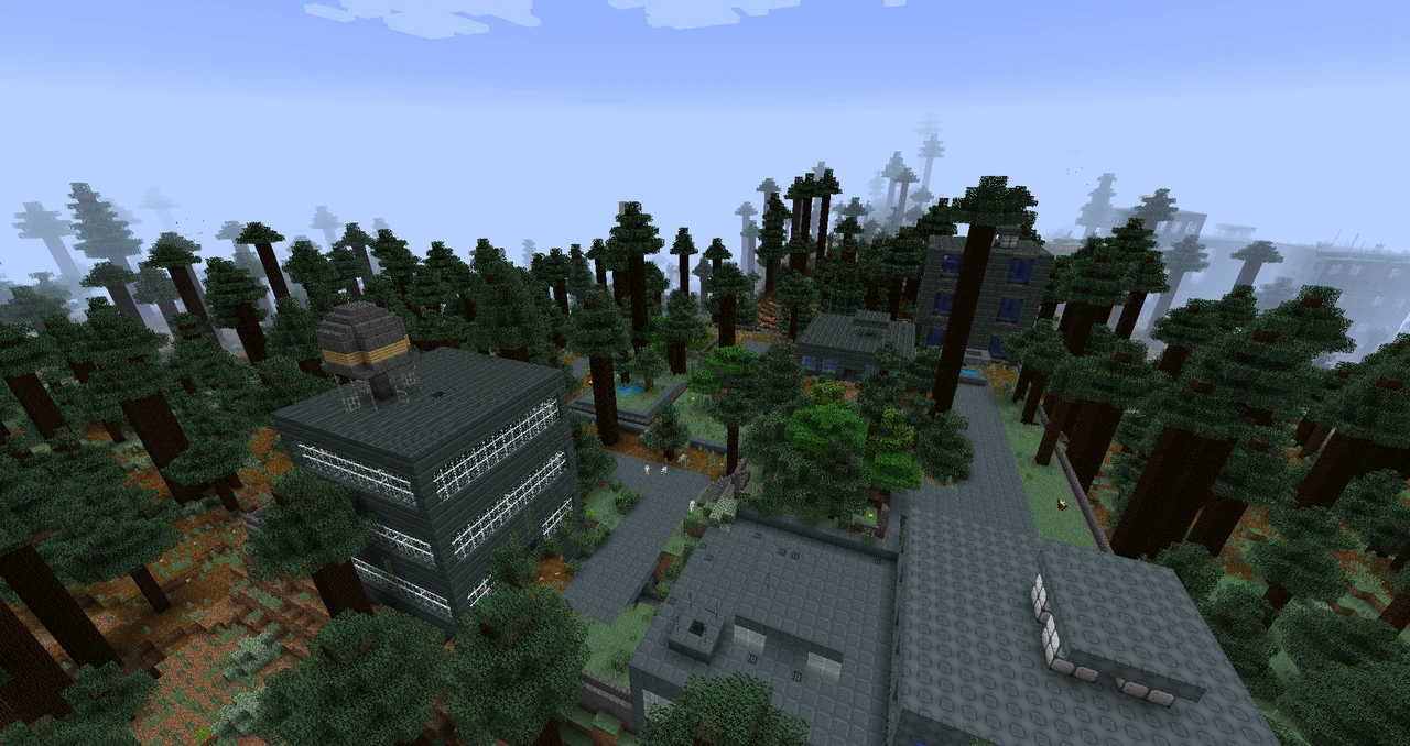 Screenshot modpacku Astroblock (1/3)