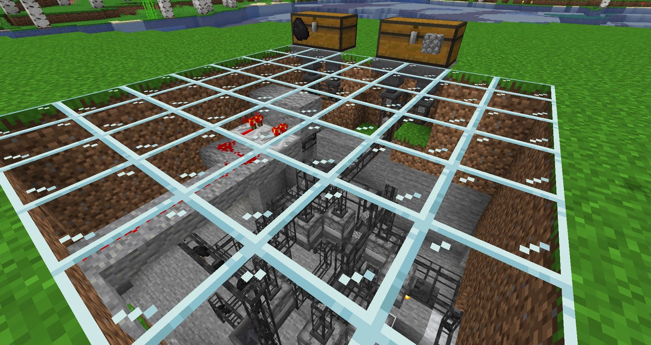 Screenshot modpacku Crucial 2 - The Refresh Update (3/3)
