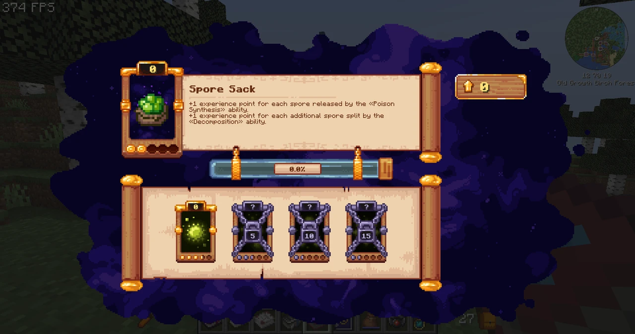 Screenshot modpacku DarkRPG - RPG with Vampires, Dragons, Magic, Quests, Adventure (3/3)