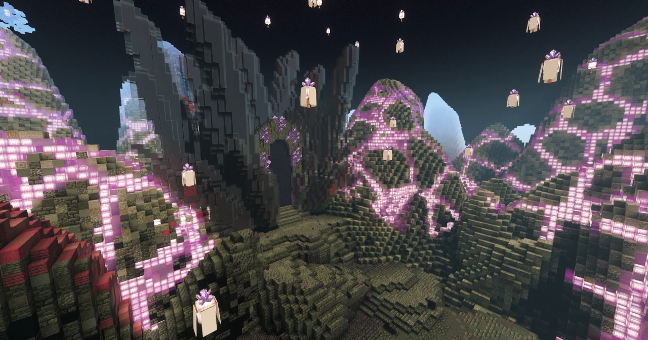 Screenshot modpacku FTB Presents Architect's Exodus (1/3)