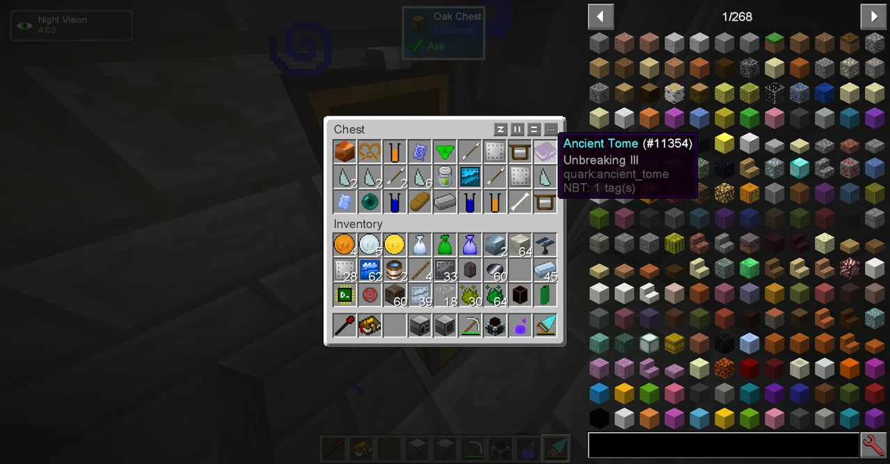 Screenshot modpacku Dungeons, Dragons and Space Shuttles (1/3)