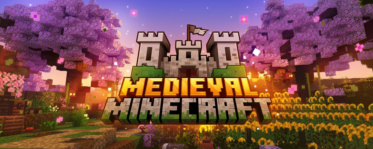 Screenshot modpacku Medieval MC [FABRIC] MMC2 (1/1)