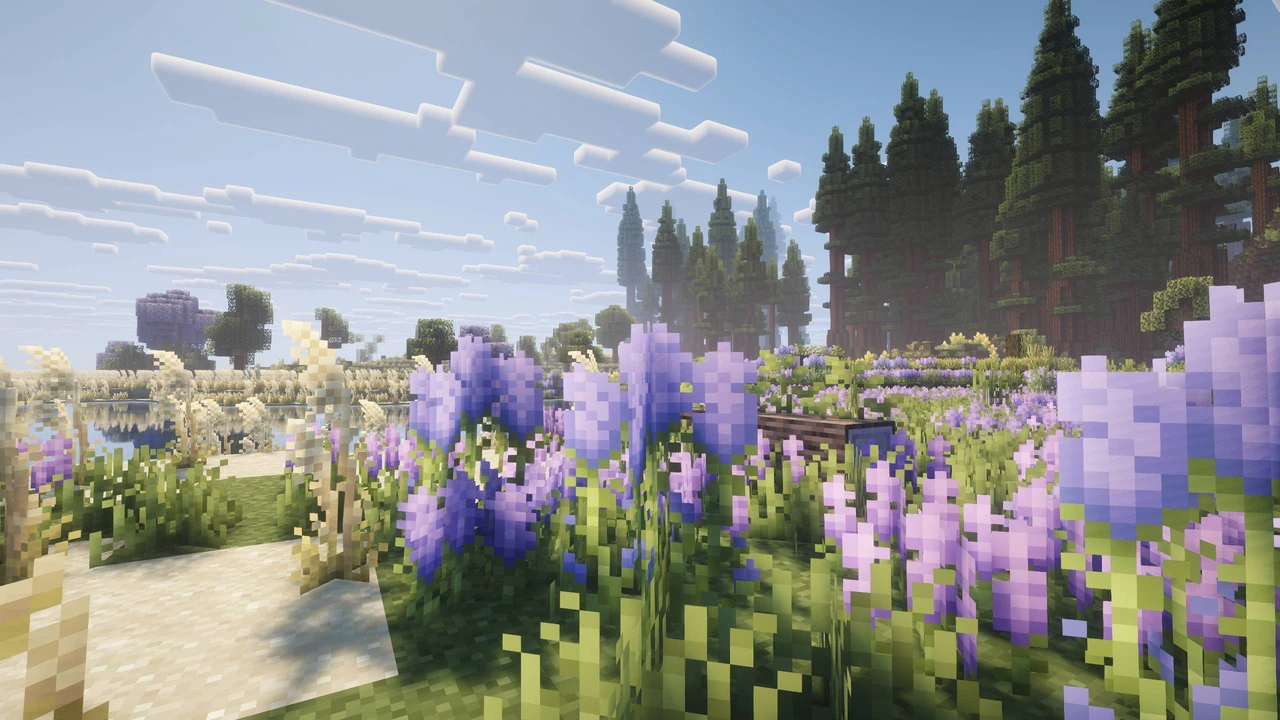 Screenshot modpacku Vanilla+ Lightweight | Beta 26.3! (3/3)