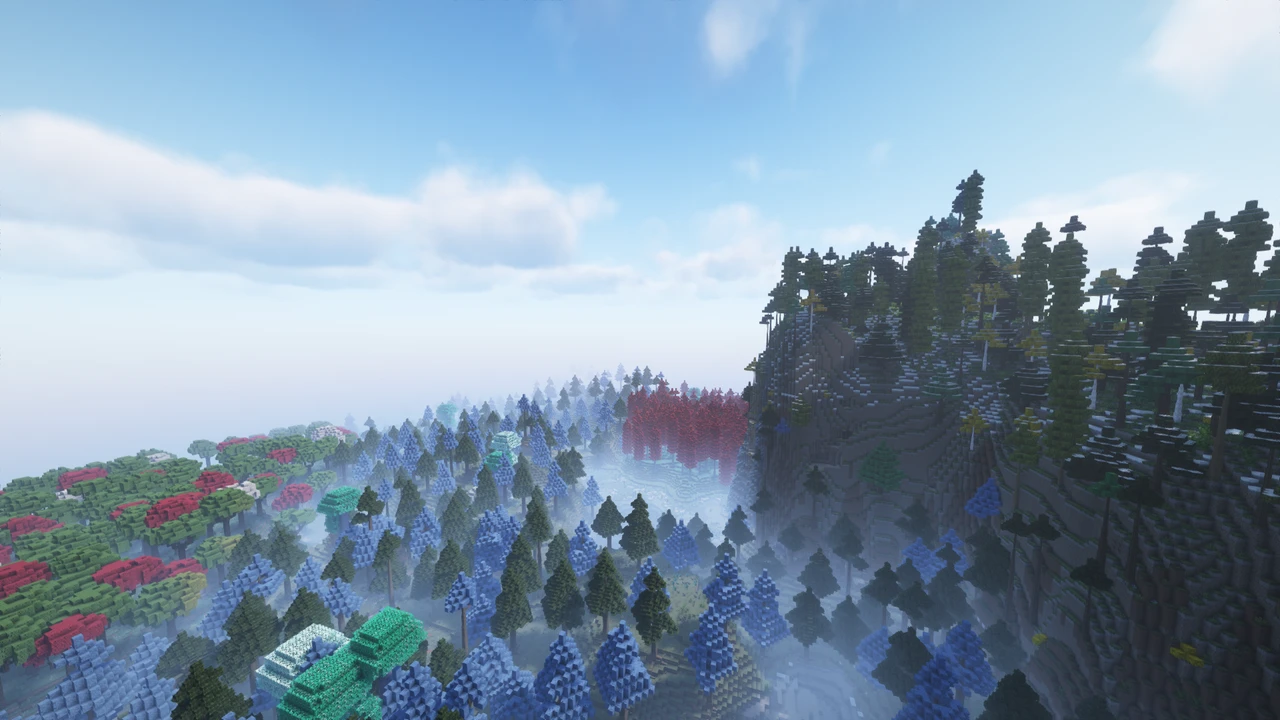 Screenshot modpacku Avalon Forge (3/3)