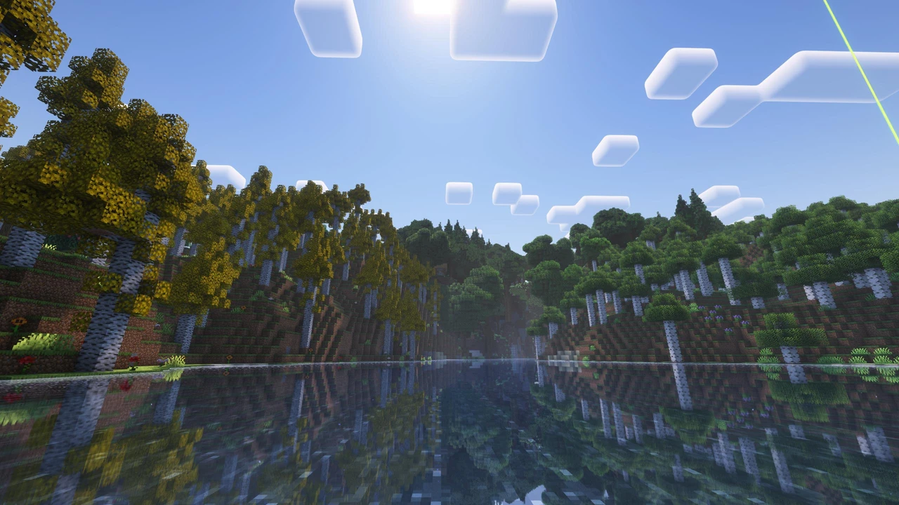 Screenshot modpacku All the Mods 8 - ATM8 (2/3)