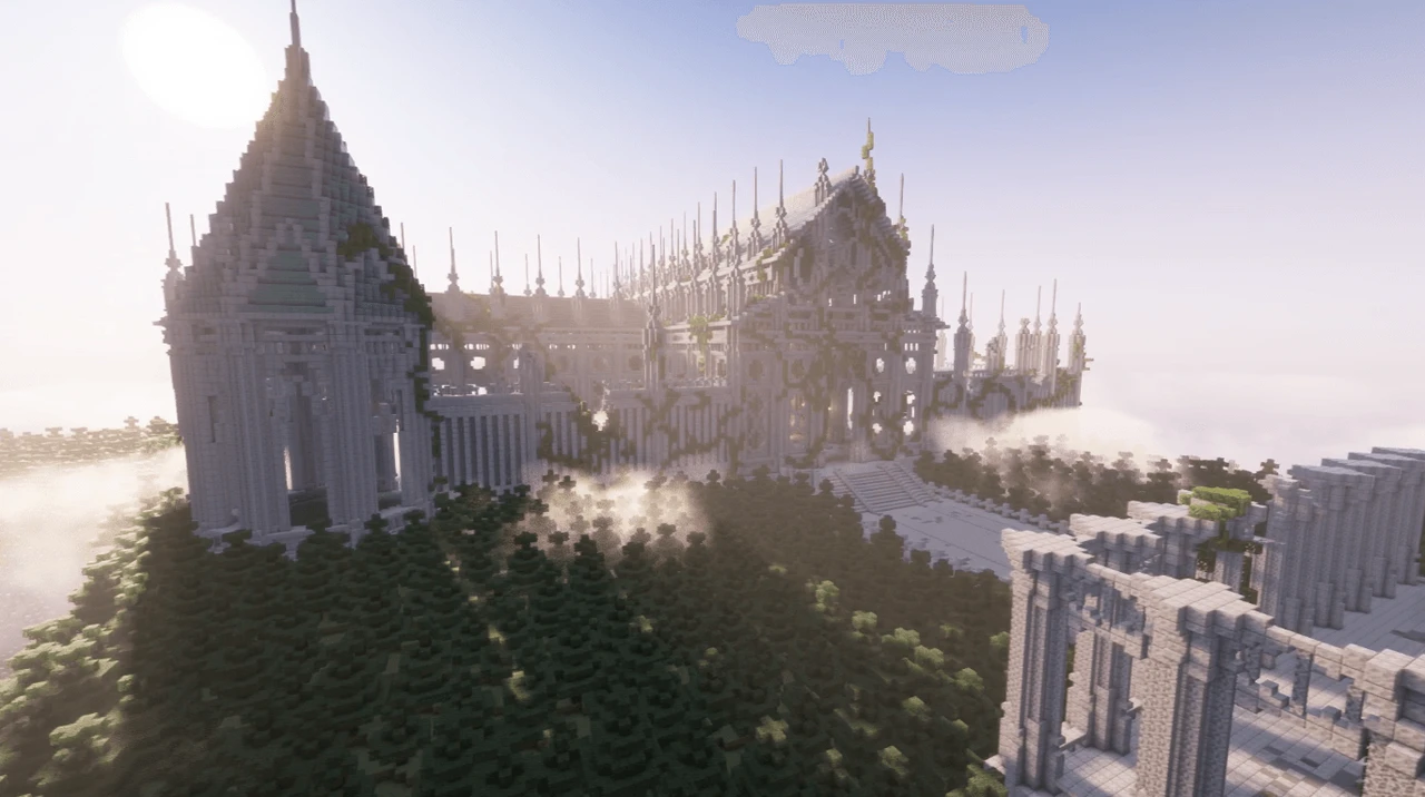 Screenshot modpacku NightfallCraft - The Casket of Reveries (2/3)