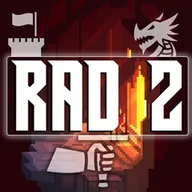 Logo modpacku Roguelike Adventures and Dungeons 2