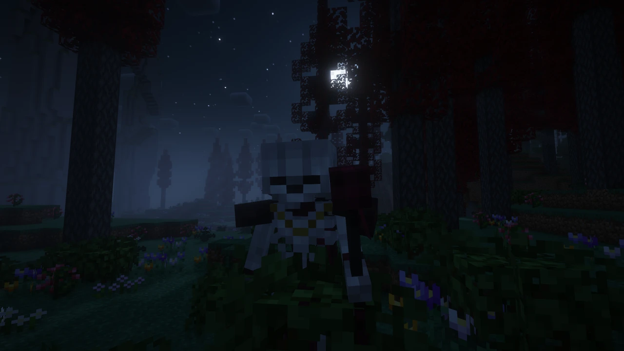 Screenshot modpacku QSMP Experience (UNOFFICIAL) (1/3)