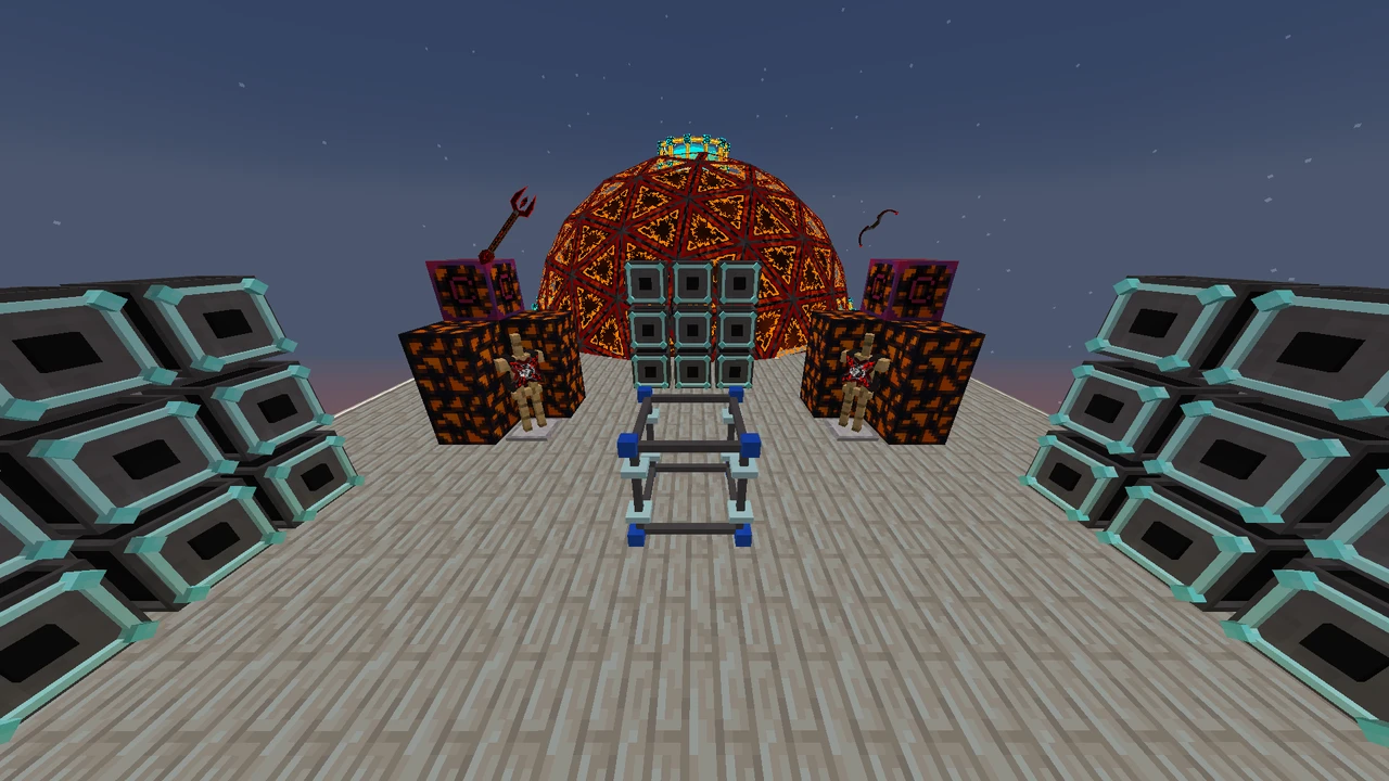 Screenshot modpacku Project Sacrifice (3/3)