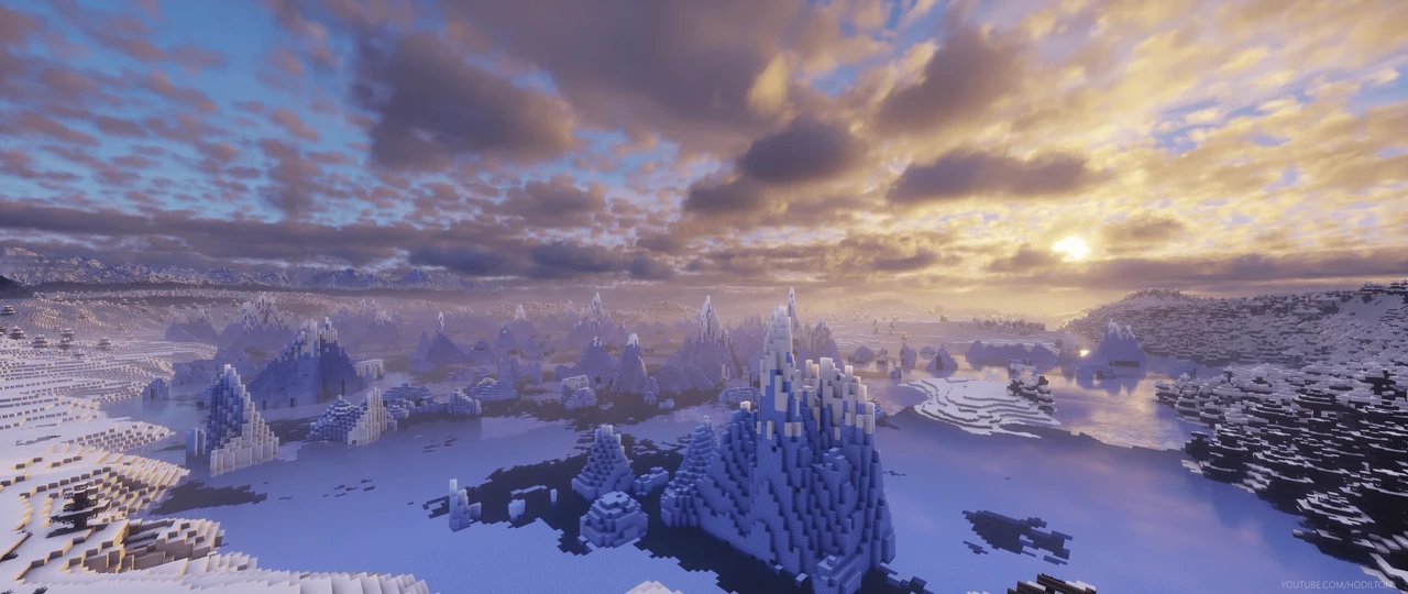Screenshot modpacku Elysium Days (1/3)