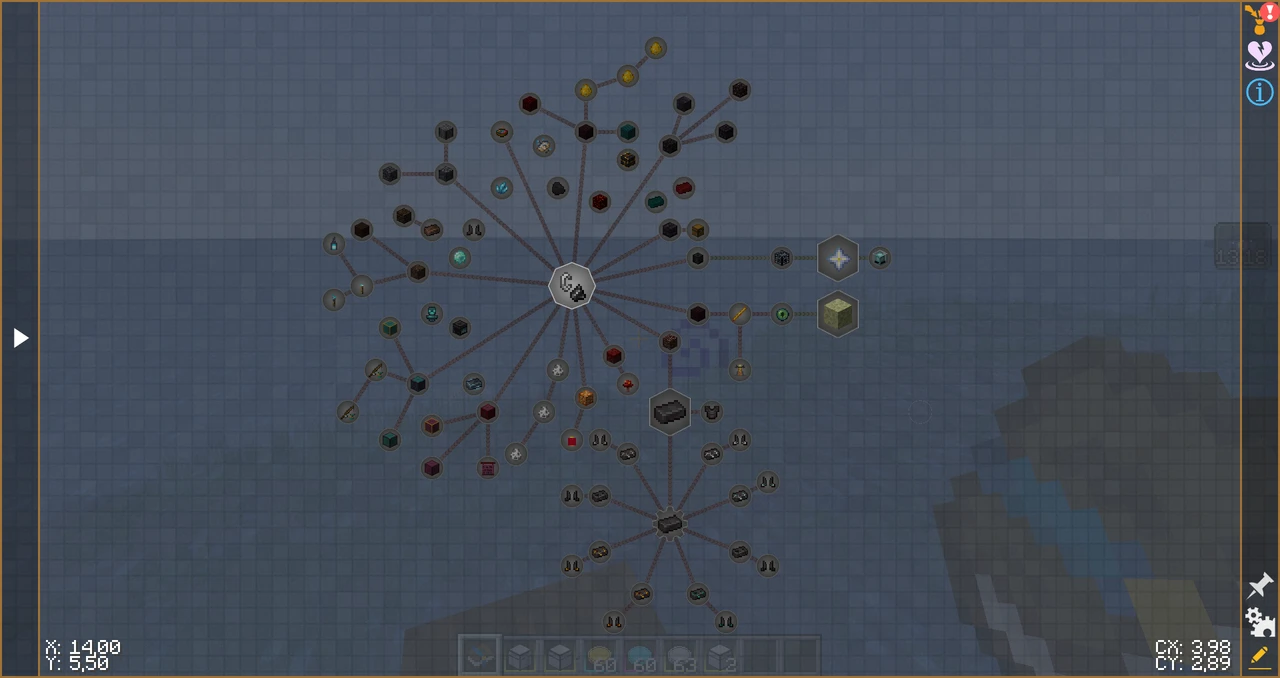 Screenshot modpacku Life in the village 3 (2/3)