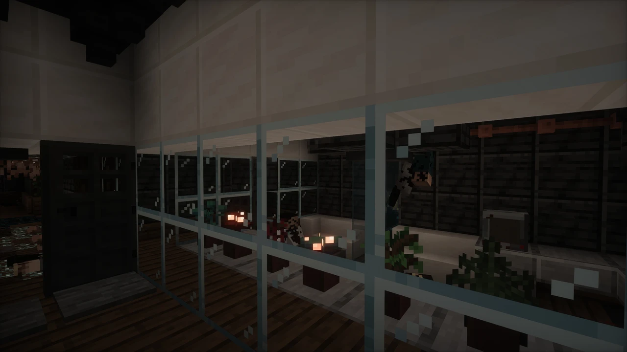Screenshot modpacku Horrorland 2 - Psychological and Classic Horror Modpack (with Horror Quests) (2/3)
