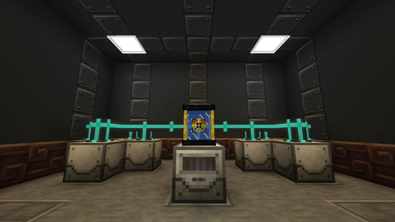 Screenshot modpacku Project Architect (1/3)