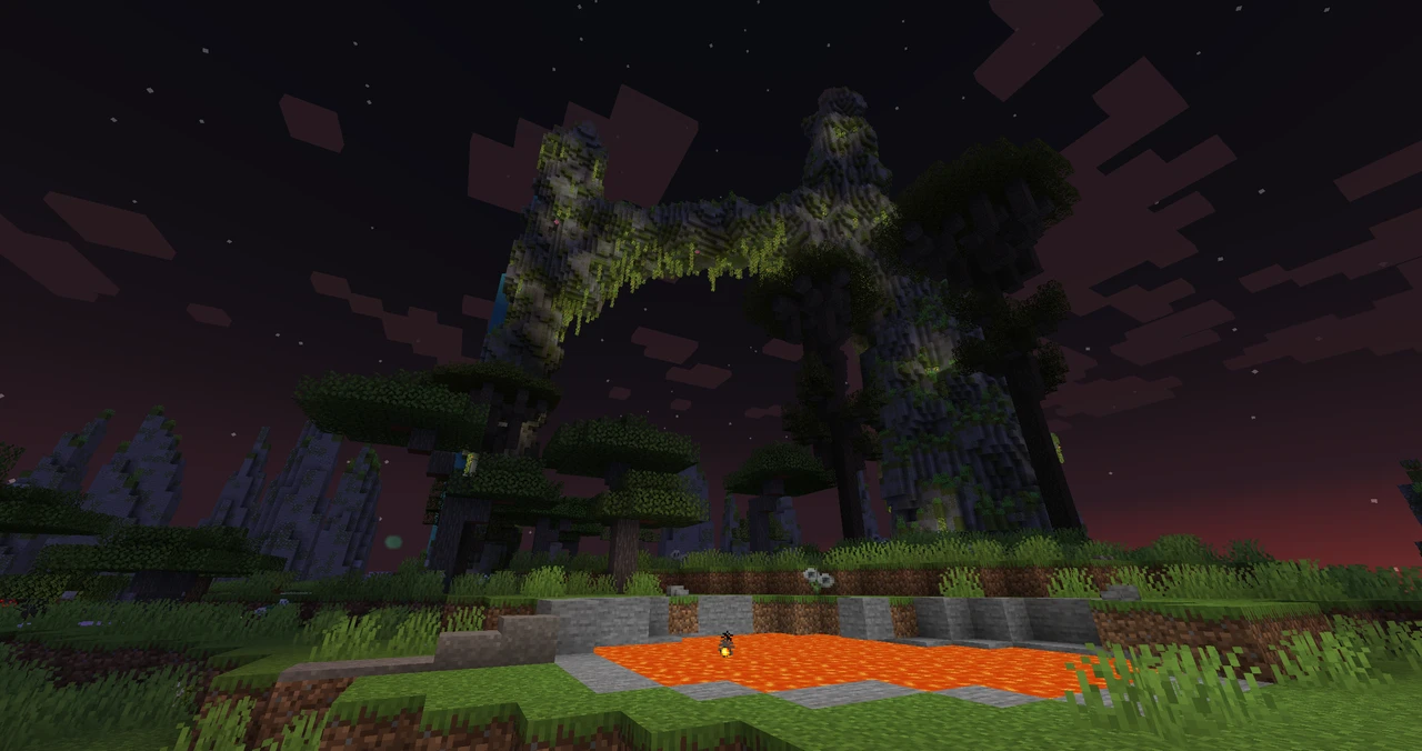 Screenshot modpacku TNP Limitless 5 - LL5 (3/3)
