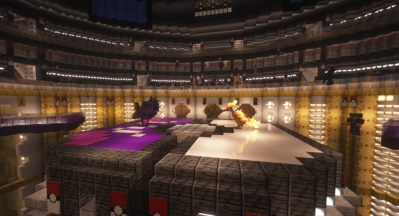 Screenshot modpacku Cobblemon Delta (3/3)