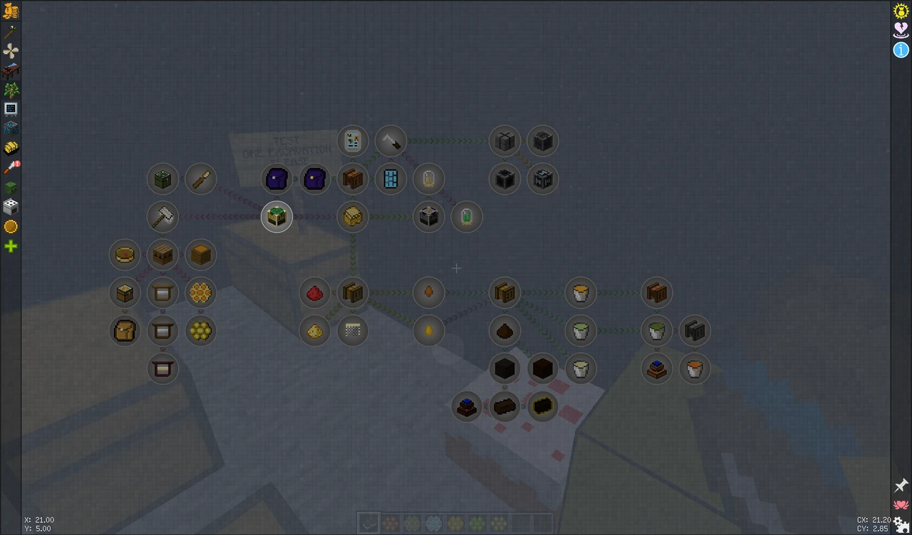 Screenshot modpacku Engineer's Life (3/3)